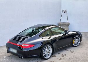 Porsche 911 type 997 Carrera 4S - 2009