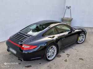 Porsche 911 type 997 Carrera 4S - 2009