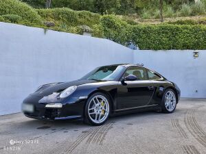 Porsche 911 type 997 Carrera 4S - 2009