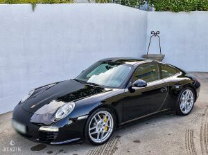 Porsche 911 type 997 Carrera 4S - 2009