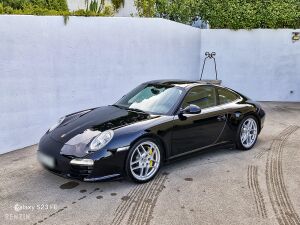 Porsche 911 type 997 Carrera 4S - 2009