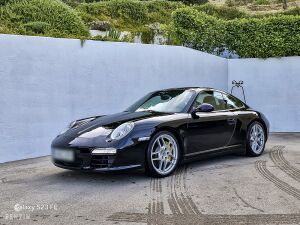 Porsche 911 type 997 Carrera 4S - 2009