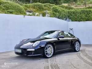 Porsche 911 type 997 Carrera 4S - 2009