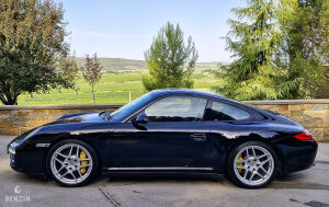 Porsche 911 type 997 Carrera 4S - 2009