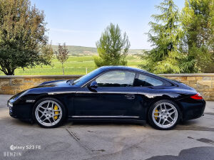 Porsche 911 type 997 Carrera 4S - 2009