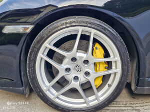 Porsche 911 type 997 Carrera 4S - 2009