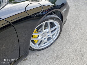 Porsche 911 type 997 Carrera 4S - 2009