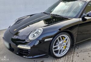 Porsche 911 type 997 Carrera 4S - 2009