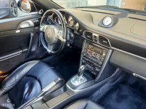 Porsche 911 type 997 Carrera 4S - 2009