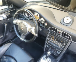 Porsche 911 type 997 Carrera 4S - 2009