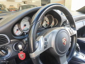 Porsche 911 type 997 Carrera 4S - 2009