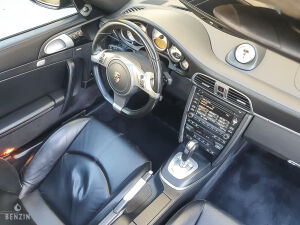 Porsche 911 type 997 Carrera 4S - 2009