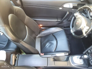 Porsche 911 type 997 Carrera 4S - 2009