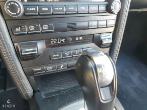 Porsche 911 type 997 Carrera 4S - 2009