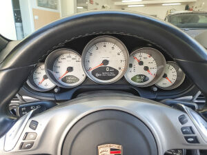 Porsche 911 type 997 Carrera 4S - 2009