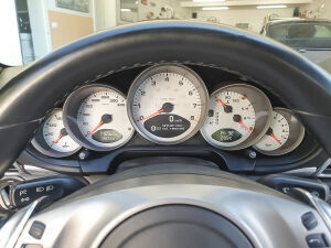 Porsche 911 type 997 Carrera 4S - 2009