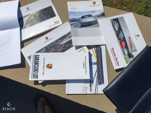 Porsche 911 type 997 Carrera 4S - 2009