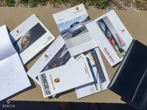 Porsche 911 type 997 Carrera 4S - 2009