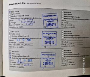 Porsche 911 type 997 Carrera 4S - 2009