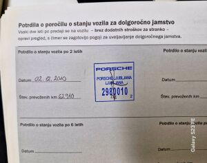 Porsche 911 type 997 Carrera 4S - 2009