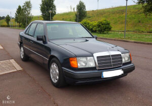 Mercedes-Benz 230E W124 - 1992