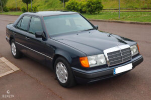 Mercedes-Benz 230E W124 - 1992