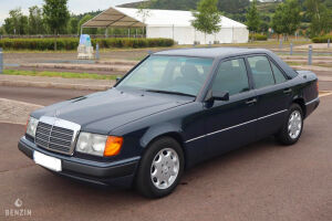 Mercedes-Benz 230E W124 - 1992