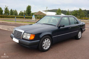 Mercedes-Benz 230E W124 - 1992