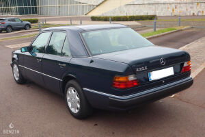 Mercedes-Benz 230E W124 - 1992