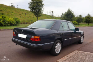 Mercedes-Benz 230E W124 - 1992