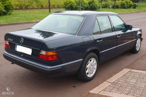 Mercedes-Benz 230E W124 - 1992