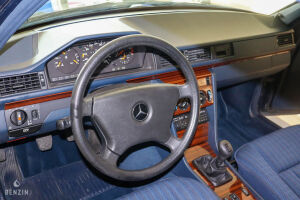 Mercedes-Benz 230E W124 - 1992