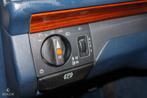 Mercedes-Benz 230E W124 - 1992