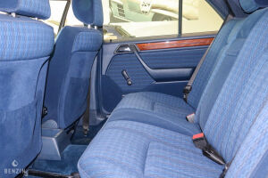 Mercedes-Benz 230E W124 - 1992