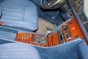 Mercedes-Benz 230E W124 - 1992