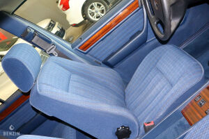 Mercedes-Benz 230E W124 - 1992