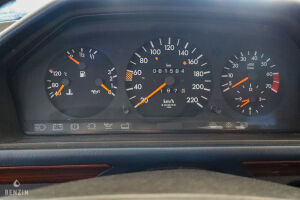 Mercedes-Benz 230E W124 - 1992