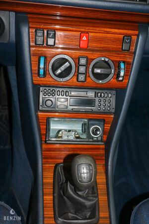 Mercedes-Benz 230E W124 - 1992