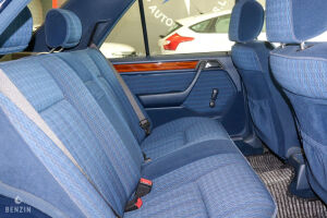 Mercedes-Benz 230E W124 - 1992