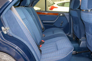 Mercedes-Benz 230E W124 - 1992