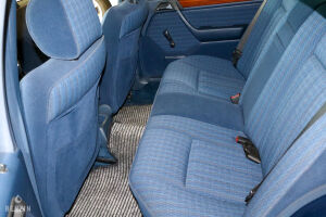 Mercedes-Benz 230E W124 - 1992