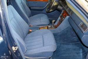 Mercedes-Benz 230E W124 - 1992