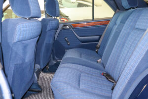 Mercedes-Benz 230E W124 - 1992