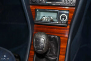 Mercedes-Benz 230E W124 - 1992