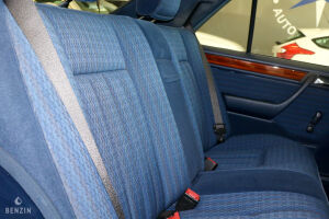 Mercedes-Benz 230E W124 - 1992