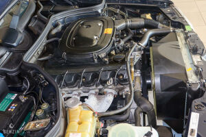 Mercedes-Benz 230E W124 - 1992