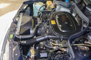 Mercedes-Benz 230E W124 - 1992