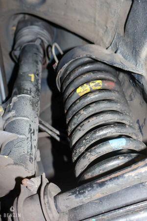 Mercedes-Benz 230E W124 - 1992