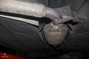 Mercedes-Benz 230E W124 - 1992