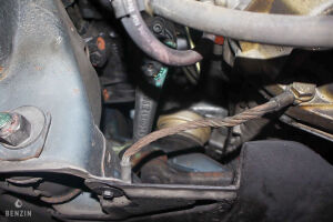 Mercedes-Benz 230E W124 - 1992